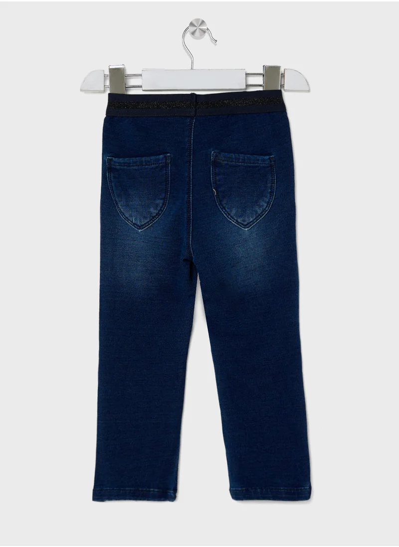 NAME IT Kids Slim Fit Jeans