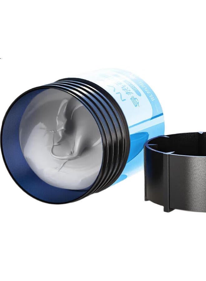 Nvv Thermal Conductive Silicone Grease Cpu Heat Dissipation Silicone Grease Thermal Paste Mobile Phone Chip Desktop Computer Laptop Graphics Card Heat Dissipation Silicone Gel Nt-6A (Thermal Conductiv - Image 3