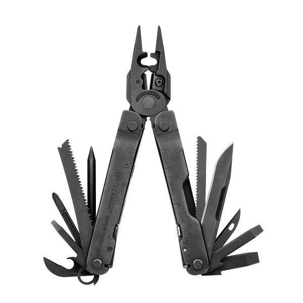 LEATHERMAN أداة ليثيرمان سوبر تول® 300 EOD بلاك مولي بيغ - Image 1
