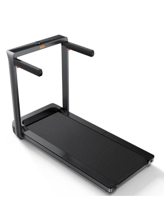 KINGSMITH WP500B4 Kingsmith Treadmill Black MX16+ | Brushless 1.5HP 1125W | K5 Fit application support | Trifold design | 1-16Â km/h speed | Upto 136kg user weight | Black - Image 2