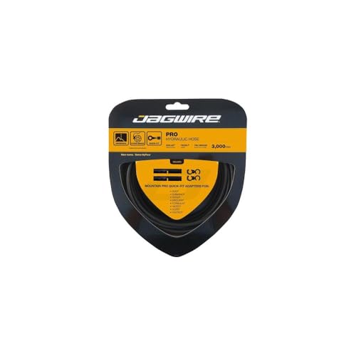 Jagwire Pro Hydraulic Hose Kit BLACK, 3000mm - Image 1