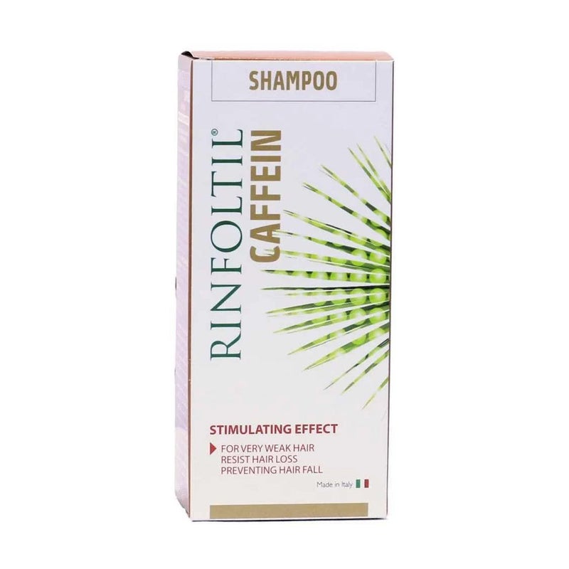 Rinfoltil Anti-Hair Loss Shampoo with Caffeine 200ml - Image 1