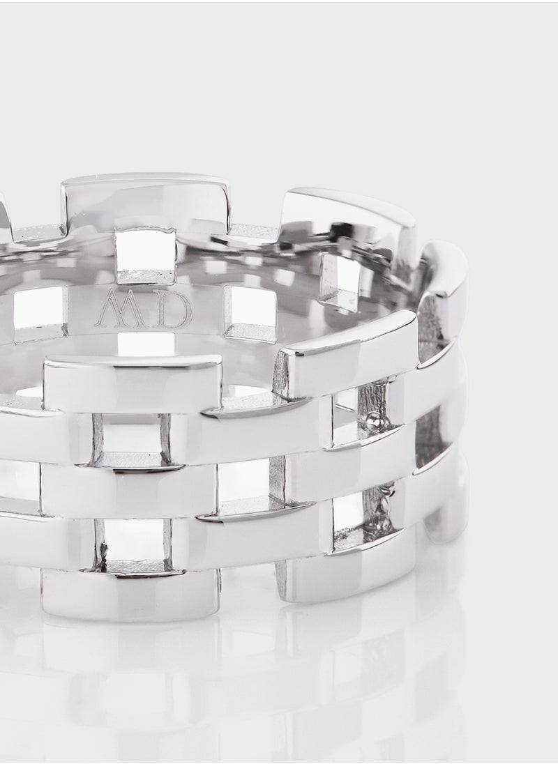 DANIEL WELLINGTON Ri  - Link Slv 52  Q424  - Image 3