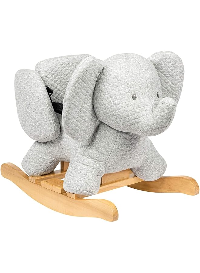 ناتو حيوان هزاز للأطفال تيمبو الفيل 10 36 شهر 64 × 34 × 46 سم رمادي 929141 - Image 1