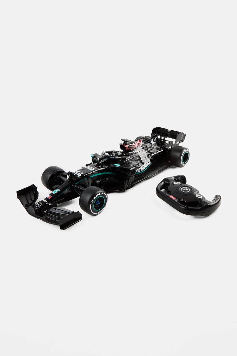 RASTAR 1/12 Mercedes-AMG F1 W11 EQ Performance Rc Car, Black  - Image 3
