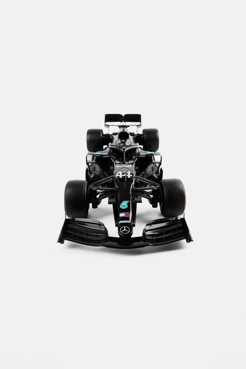 RASTAR 1/12 Mercedes-AMG F1 W11 EQ Performance Rc Car, Black  - Image 2