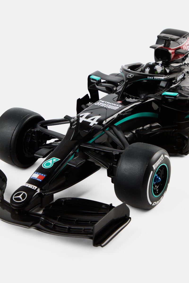 RASTAR 1/12 Mercedes-AMG F1 W11 EQ Performance Rc Car, Black  - Image 5