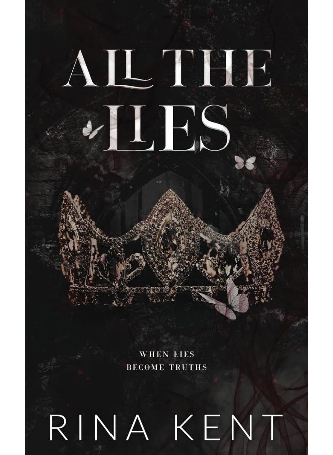 Blackthorn Books, LLC All The Lies: Special Edition Print  - Image 1