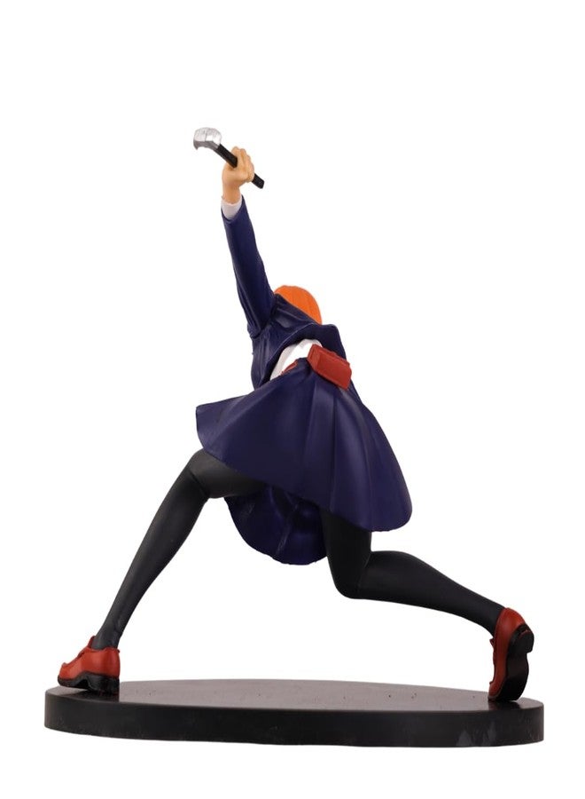 Offo Jujutsu Kaisen Nobara Kugisaki Anime Action Figure إصدار محدود للوحة قيادة السيارة، مكتب ديكور المنزل وطاولة الدراسة (Nobara Kugisaki) - Image 4