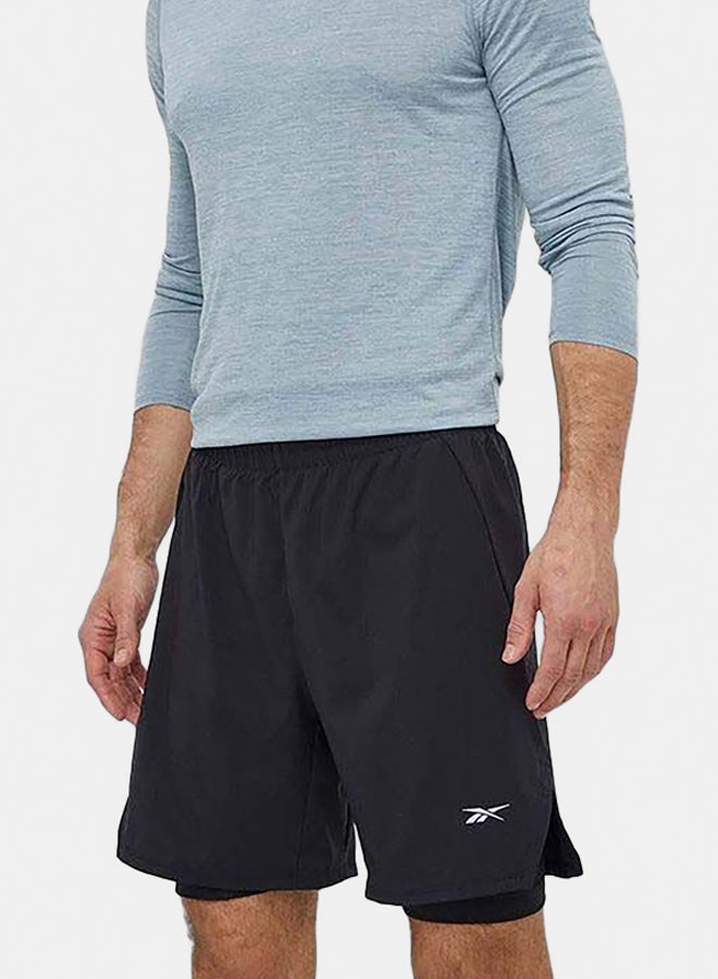 Reebok Running 2-1 Short - Image 2