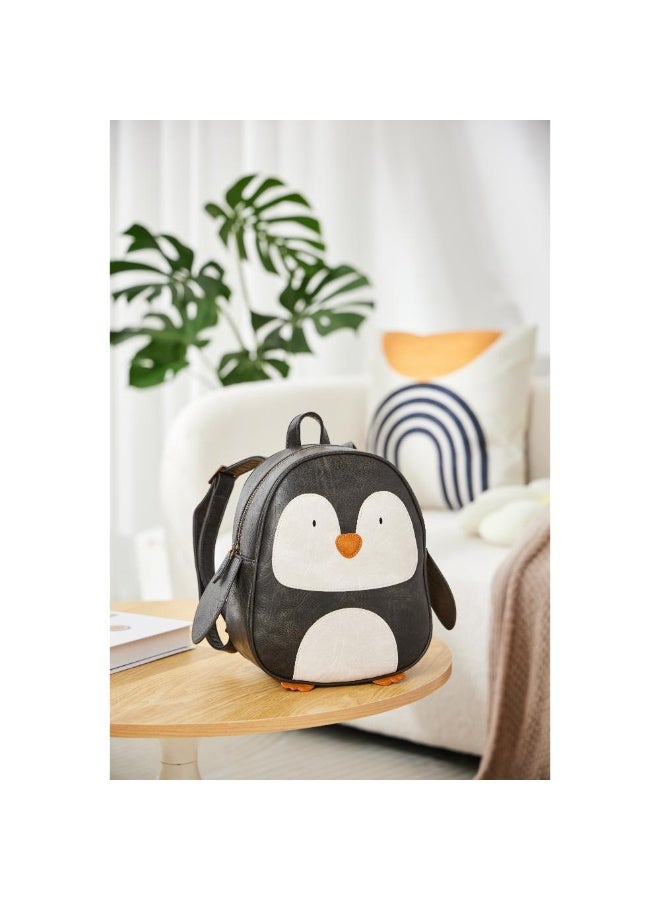 Babycare Backpack-Medium penguin school bags - 27.5 x 23.5 x 10.5 x cm - Image 3