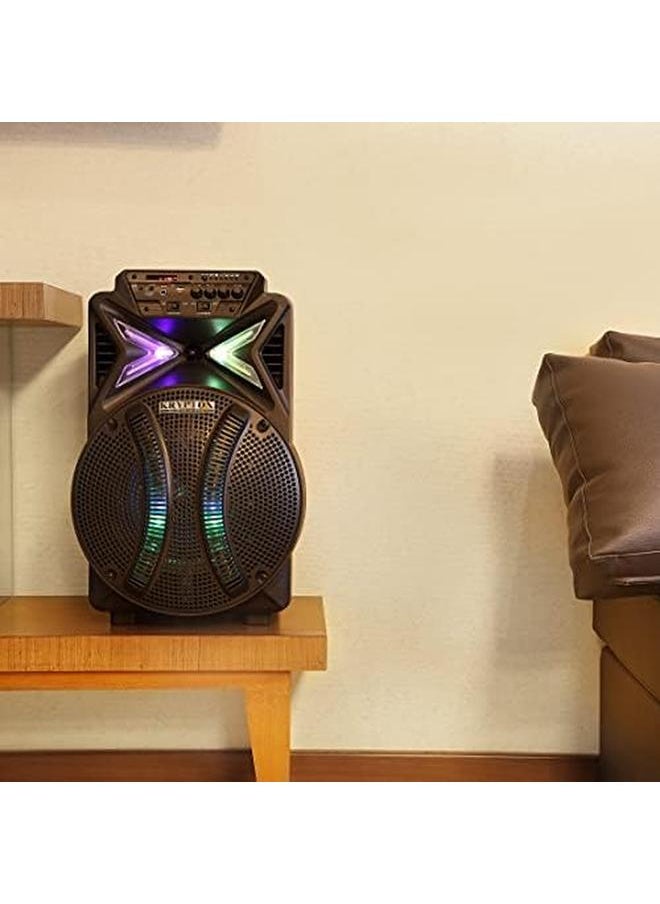 KRYPTON Rech Portable Speaker Usb Bt Rmt Mic 1X1  - Image 2