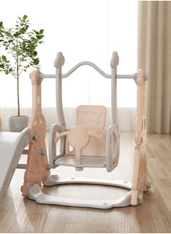 FULL JOY Slide With Swing  + Basketball  3*1  - Image 5