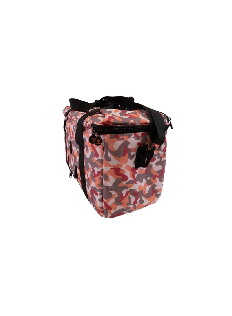 أنجري بول حقيبة سفر JBL Partybox On the Go - ARMY J - Image 3