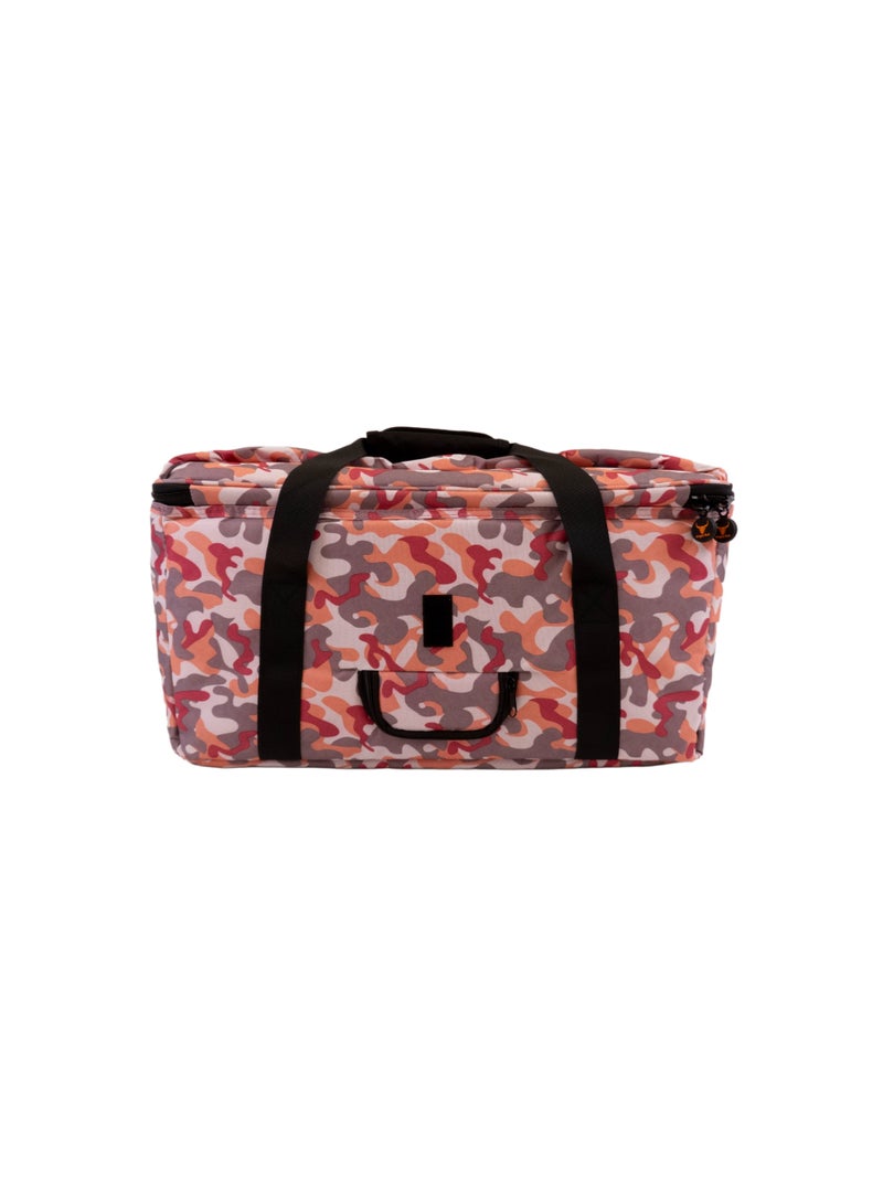 أنجري بول حقيبة سفر JBL Partybox On the Go - ARMY J - Image 4