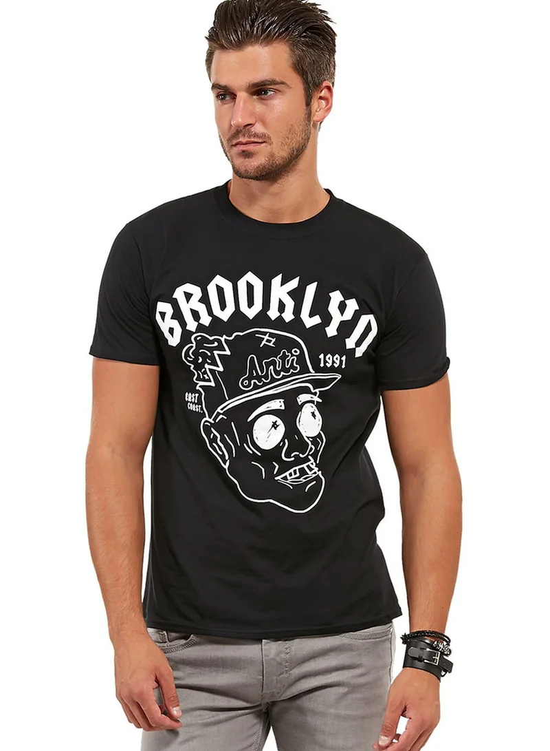 Anticulture Virus T-shirt