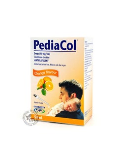 Pediacol Drop for Newborn Colic, 50ml 