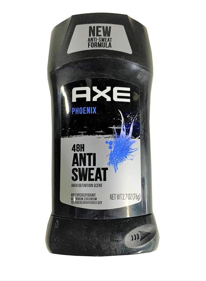 Axe Dry Anti-Perspirant Deodorant Phoenix 2.70 oz (Pack of 8)