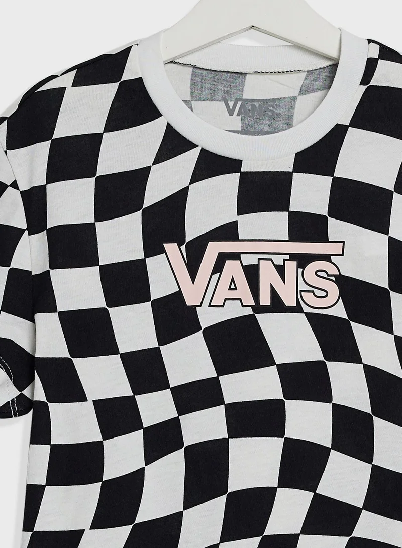 VANS Warped 66 Check