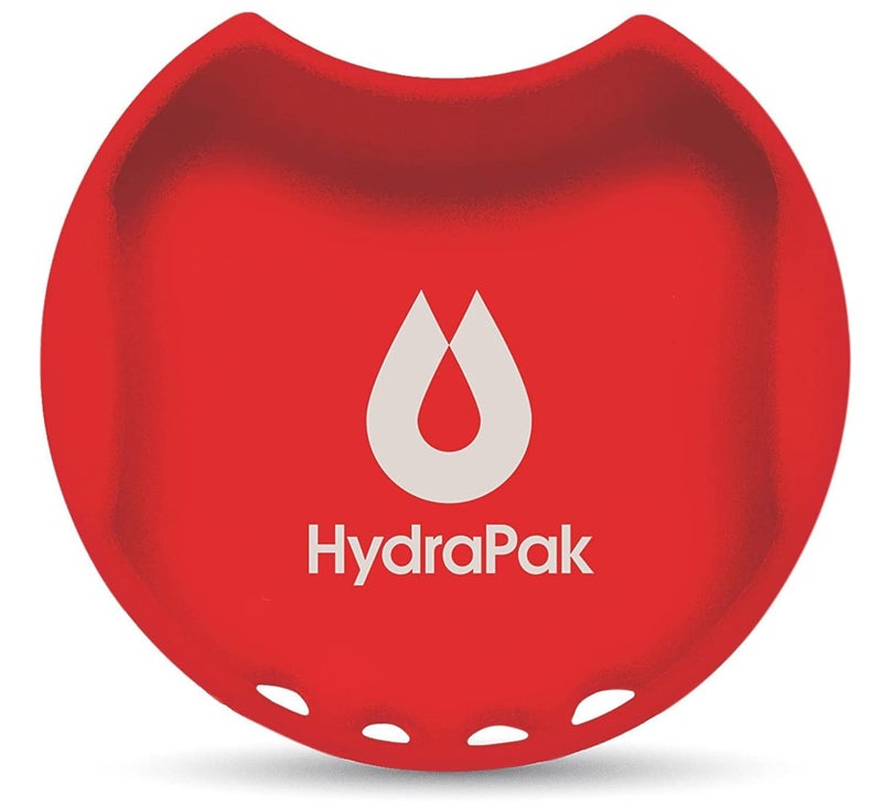 HydraPak Watergate Wide Mouth Splash Guard - BPA & PVC Free - Fits Most Wide Mouth Bottles - Image 1