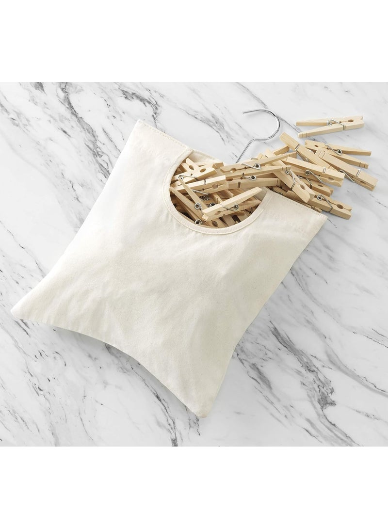 general Clothespin Storage Bags  - Image 3