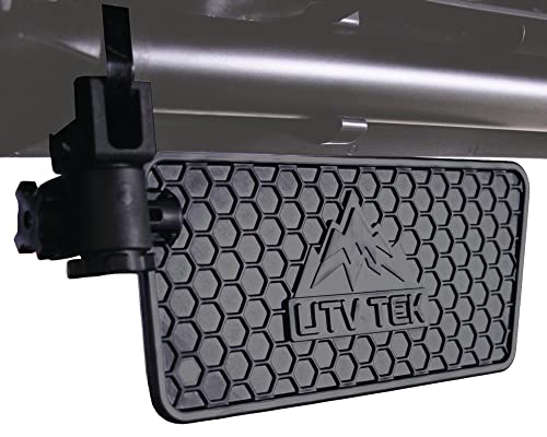ATV Tek UTVSV1 Adjustable Multi-Directional Sun Blocking Clear View UTV Sun Visor - Image 1