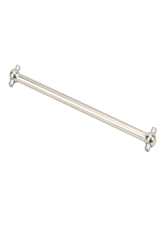Steel Center Rear Driveshaft Dogbone Driving Shaft for LOSI 1/10 TENACITY Pro 4WD Brushless SCT RC Car Silver - Image 4