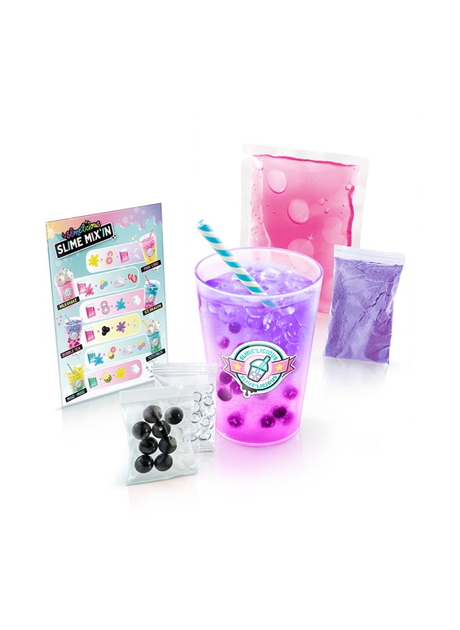 Canal Toys مشروب سلايم - مشروبات سلايم عبوة 1  - Image 3