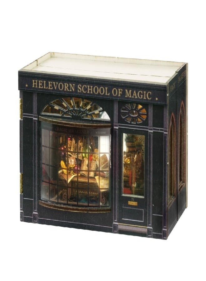CUTEROOM Wooden Miniature Furniture Kit (Magic) - Image 3