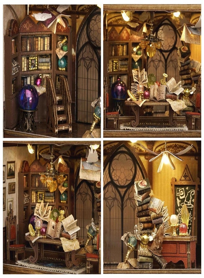 CUTEROOM Wooden Miniature Furniture Kit (Magic) - Image 4