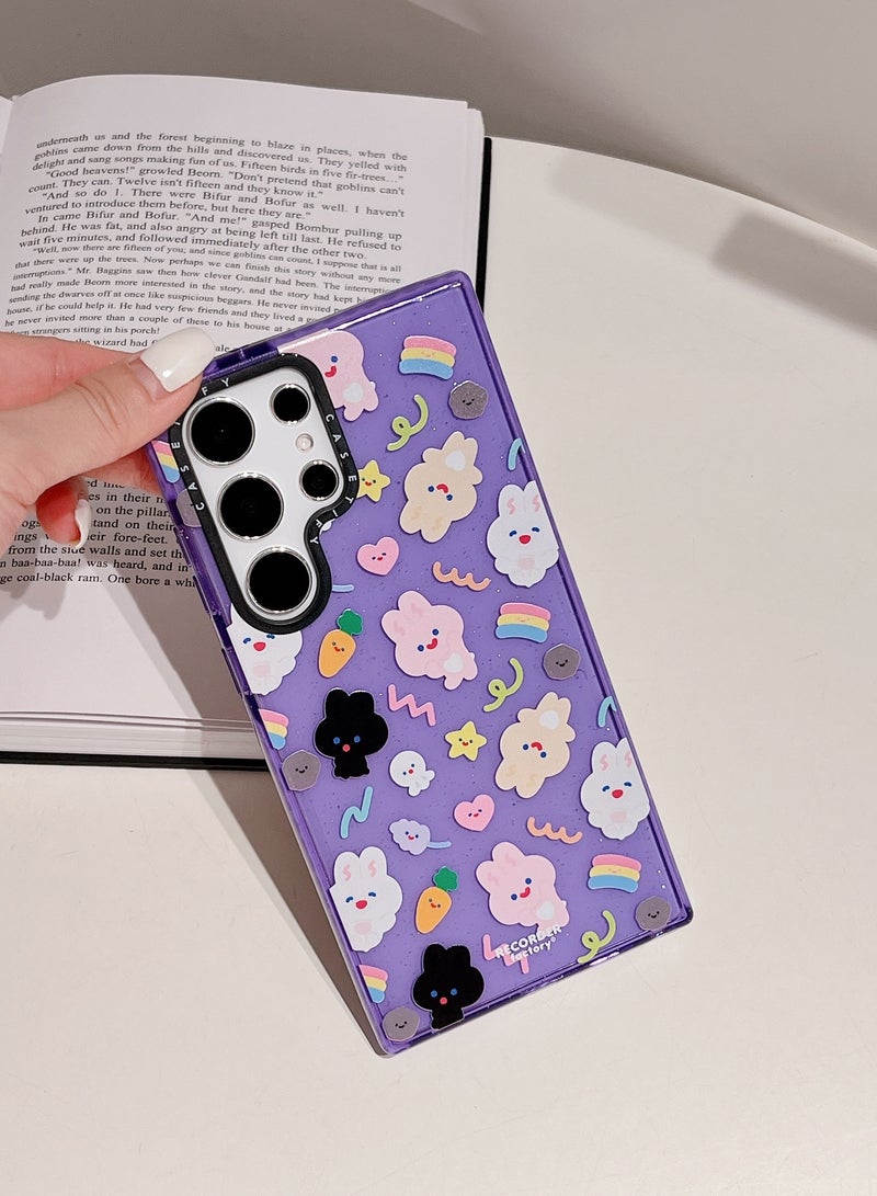 Casetify Coco Bunny's Whimsical World: Samsung Galaxy S24 Ultra Case - Image 2