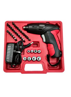 JUCO 44 Piece Cordless Electric Screwdriver With 4.8V-16033  - Image 3
