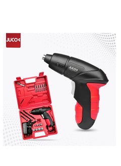 JUCO 44 Piece Cordless Electric Screwdriver With 4.8V-16033  - Image 2