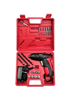 JUCO 44 Piece Cordless Electric Screwdriver With 4.8V-16033  - Image 1