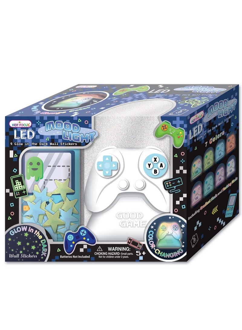 Hot Focus LED lamp for children GOOD GAME - Image 1