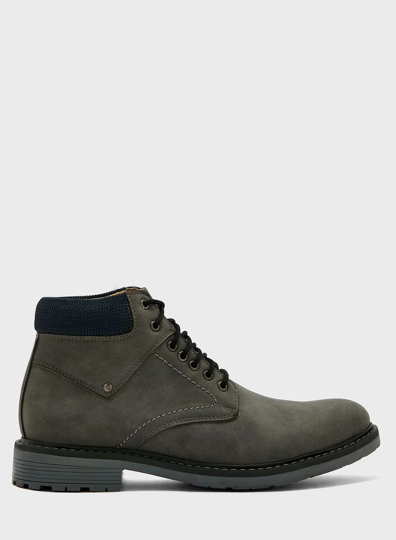 روبرت وود Casual Boots