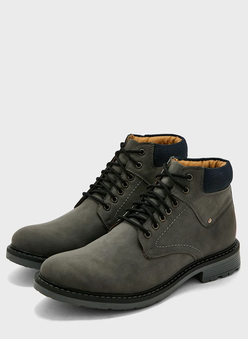 روبرت وود Casual Boots