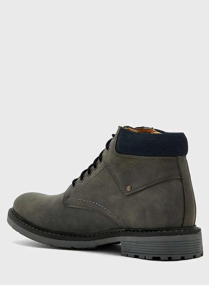روبرت وود Casual Boots