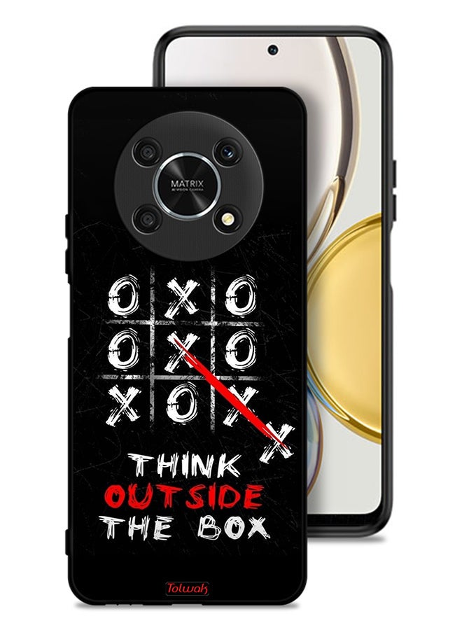 Tolwak Honor X9 5G Protective Case Cover Think Outside The Box - Image 1