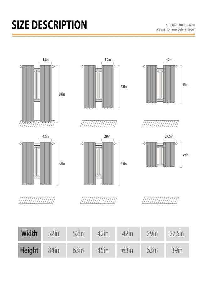 Riyidecor White Gold Golden Curtains Vintage Elegant Luxury (no Tassel) European Rod Pocket Women Girls Gorly Modern Bedroom Living Room Treatment Fabric 2 Panels 52Wx84H Inch - Image 5