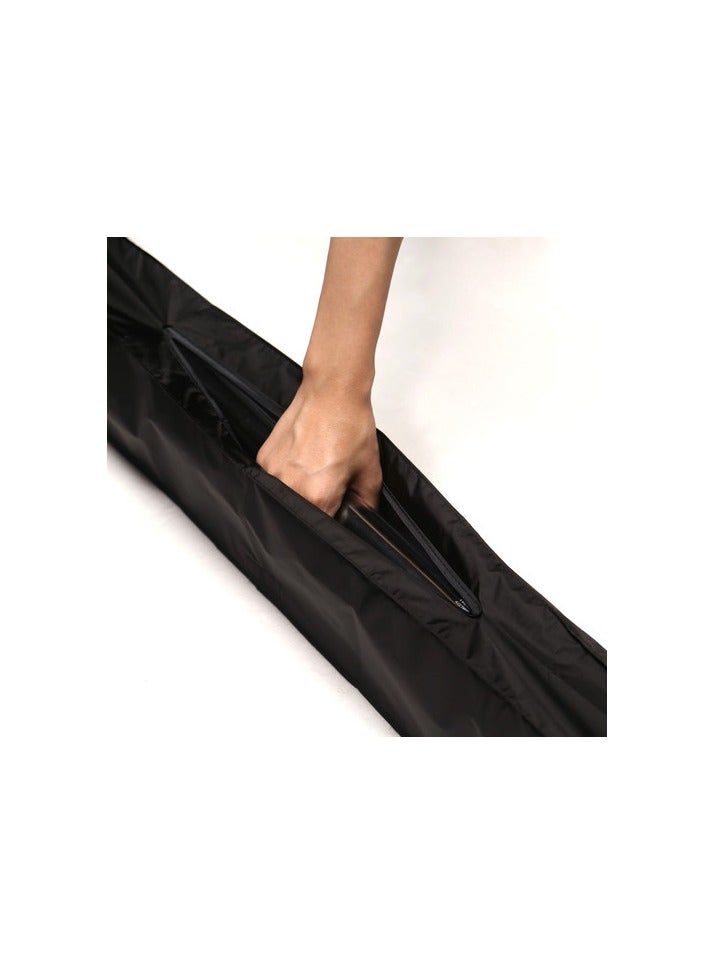 NANLITE BD-PT30C+EC Fabric Barndoors & Grid for PavoTube 30C | Professional Light Shaping Accessory for Filmmakers & Photographers - Image 5