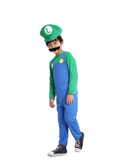 xppier Super Mario Cosplay Costume  - Image 1