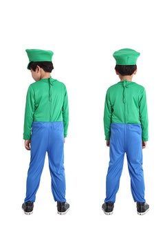 xppier Super Mario Cosplay Costume  - Image 2