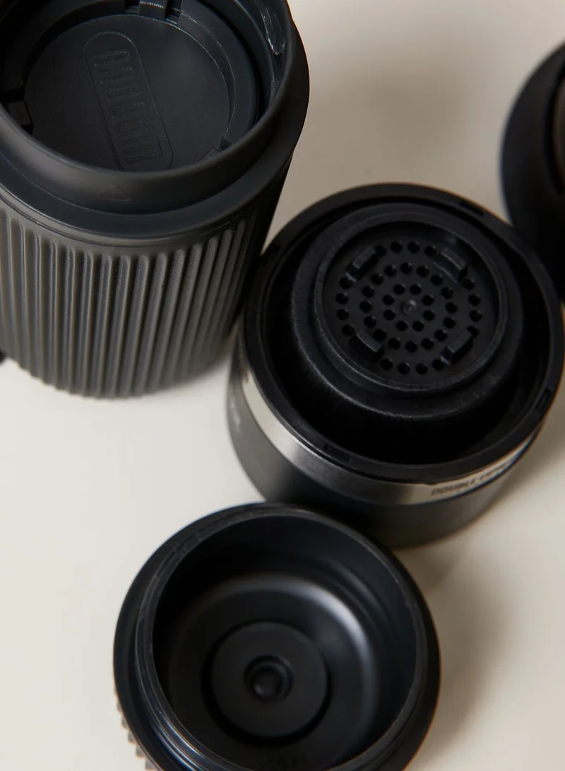 WACACO Nanopresso Barista Kit For Ground Coffee