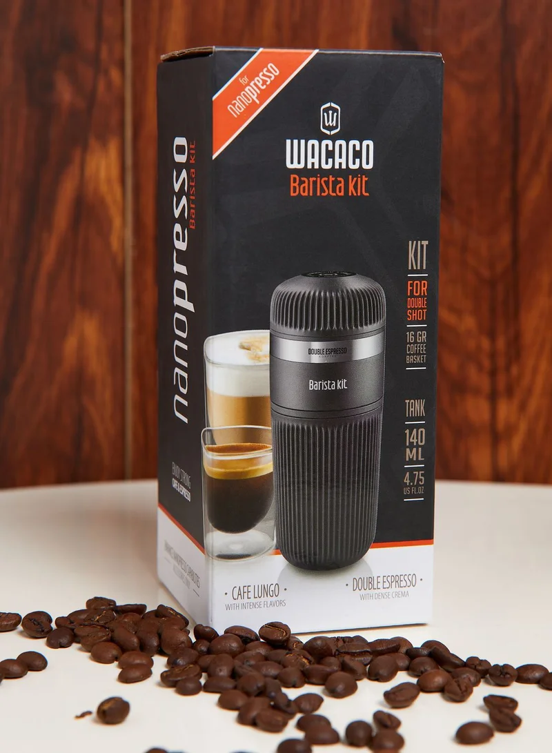 WACACO Nanopresso Barista Kit For Ground Coffee