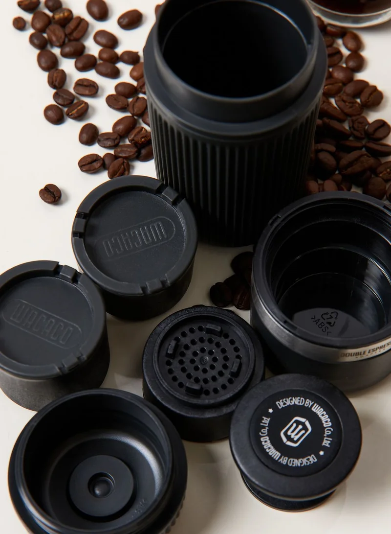 WACACO Nanopresso Barista Kit For Ground Coffee