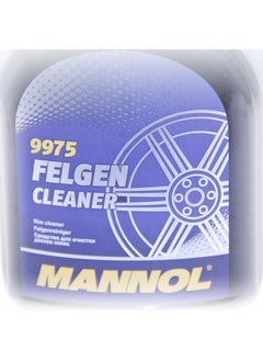 MANNOL 9975 Professional Car Rims Cleaner For Aluminum And Steel  500 Ml  - Image 4