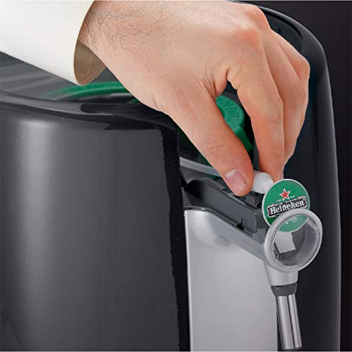 Krups 5 Service Tubes for Beertender Beer Pullers - Image 2