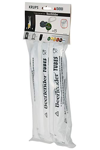 Krups 5 Service Tubes for Beertender Beer Pullers - Image 5
