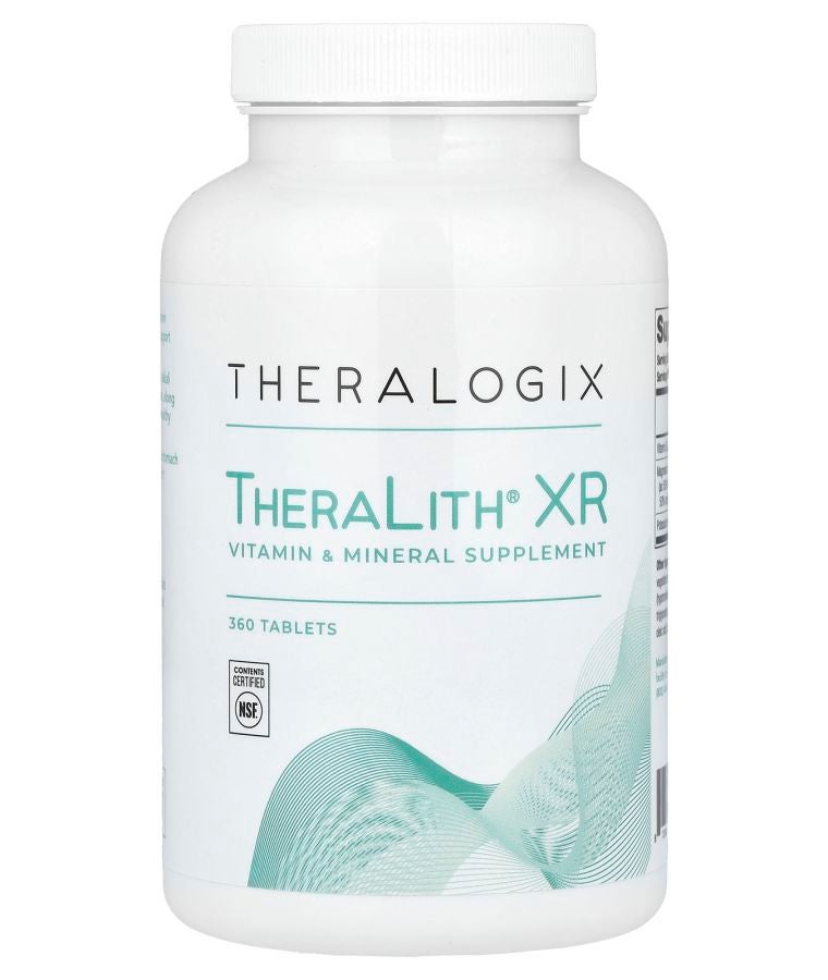 Theralogix TheraLith XR 360 Tablets